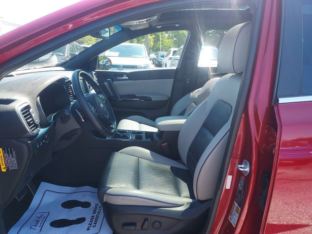Used 2017 Kia Sportage SX AWD/4WD image 27