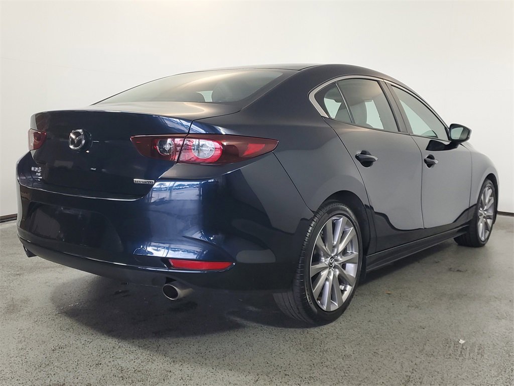 Used 2022 MAZDA MAZDA3 s image 6