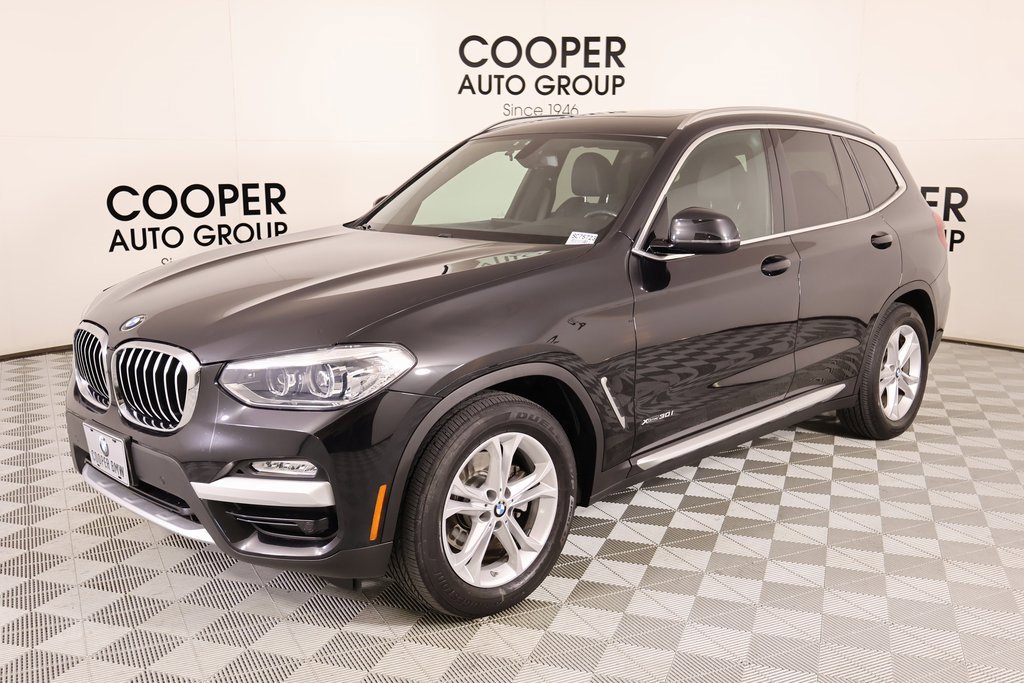 Used 2018 BMW X3 xDrive30i image 11