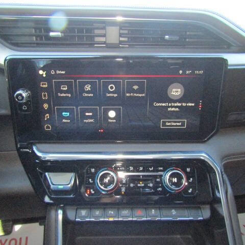 Used 2025 GMC Sierra 3500 Denali w/ Denali Reserve Package image 14