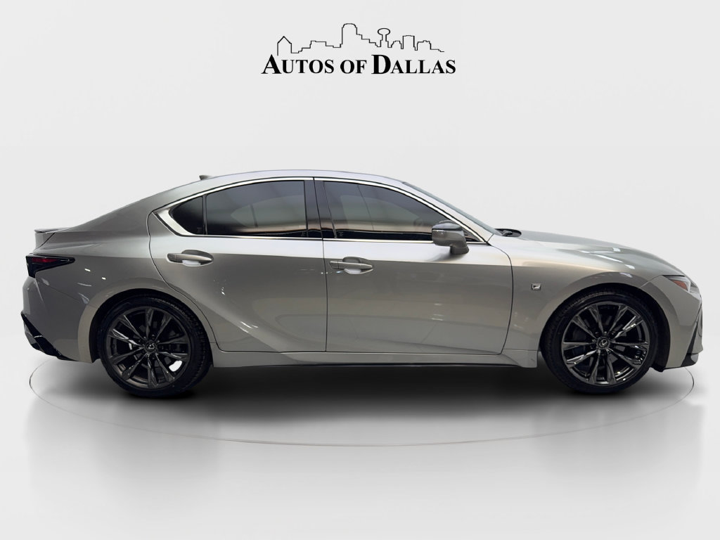 Used 2023 Lexus IS 350 F Sport w/ Navigation Package RWD image 11
