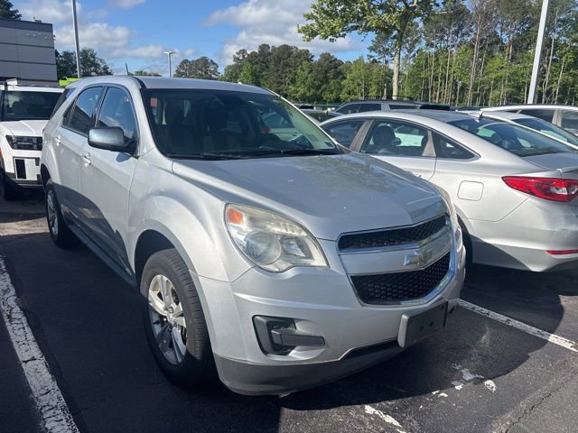 Used 2015 Chevrolet Equinox LS
