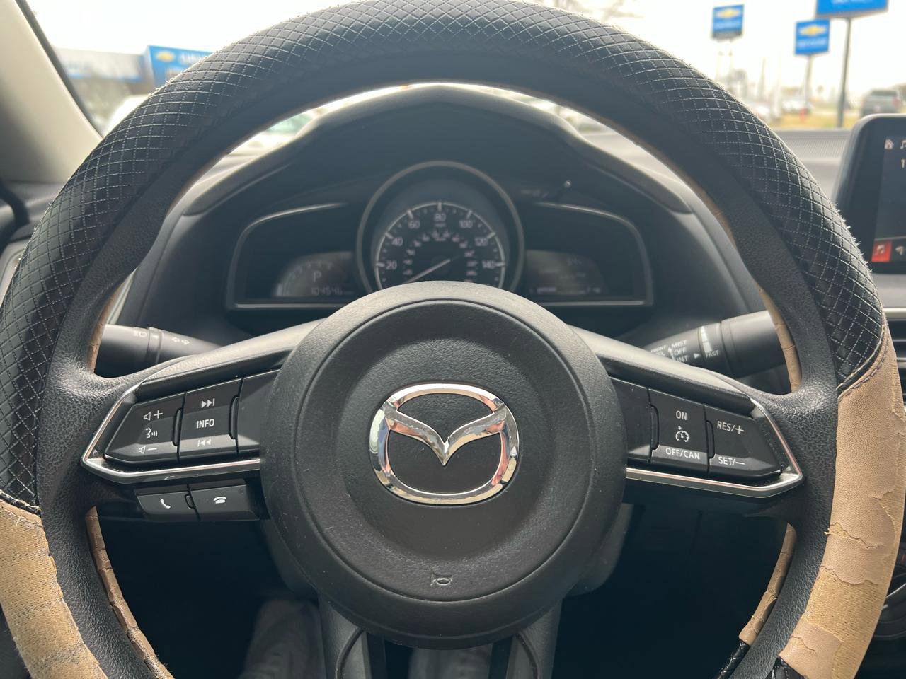 Used 2018 MAZDA MAZDA3 Sport image 41