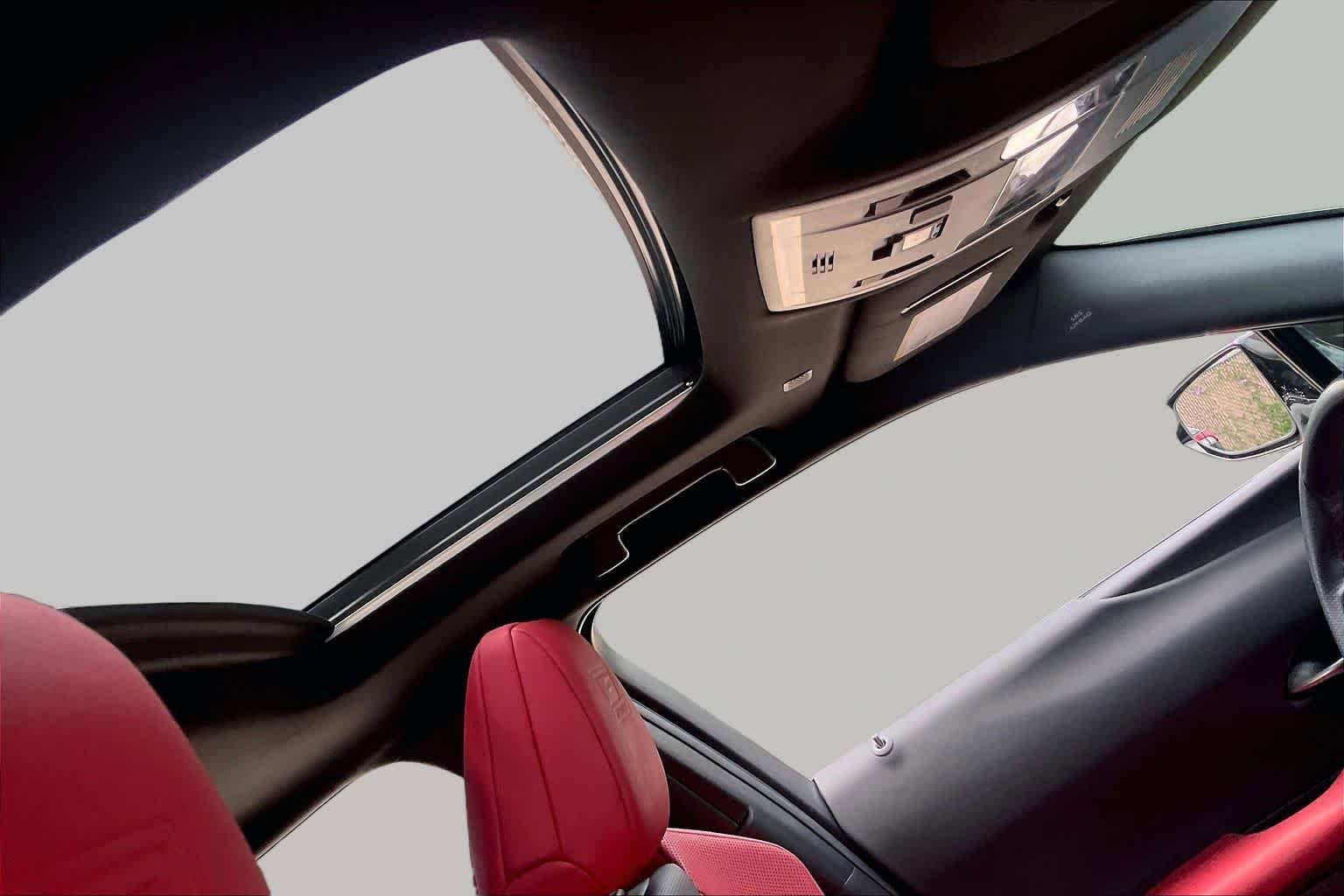 Used 2022 Lexus UX 200 F Sport w/ Accessory Package (Z2) FWD image 14