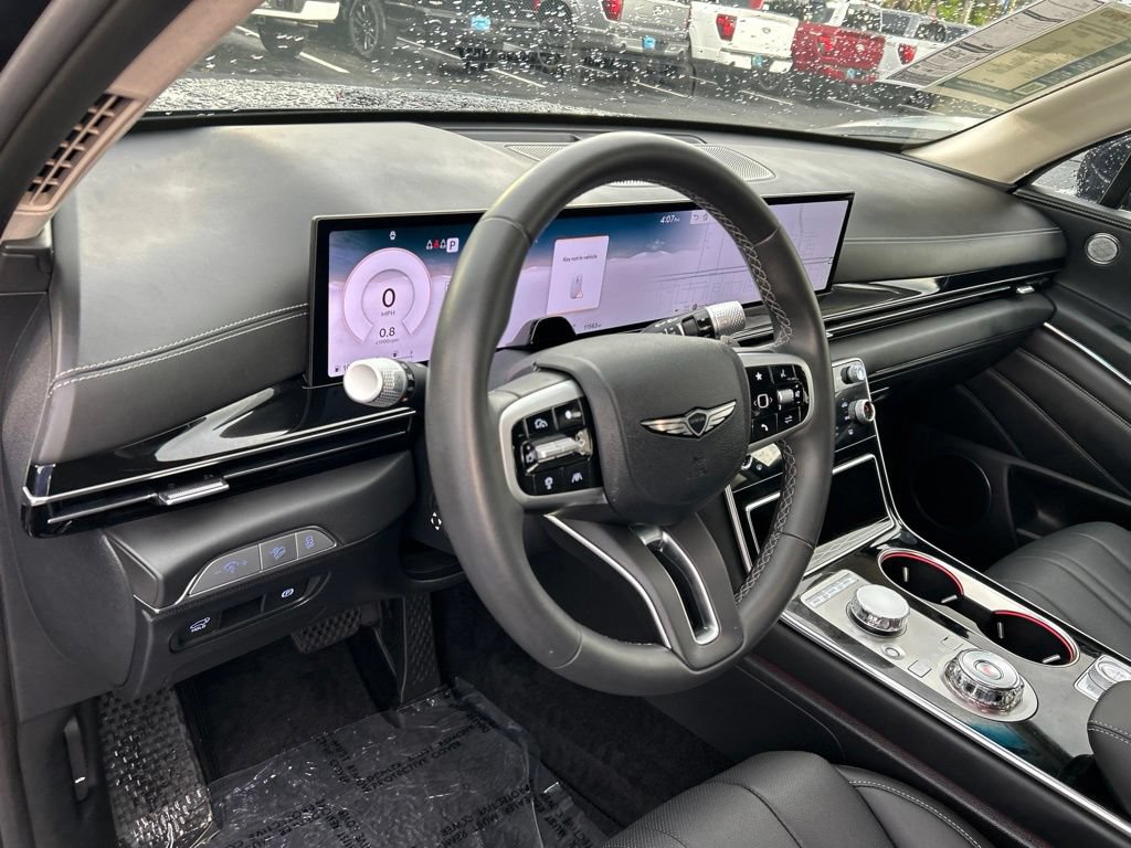Used 2026 Genesis GV80 2.5T AWD/4WD image 21