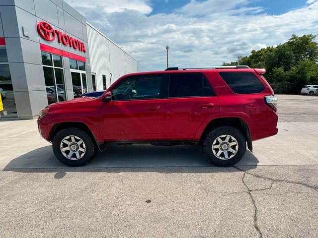 Used 2014 Toyota 4Runner Trail Premium w/ Convenience Package AWD/4WD image 3