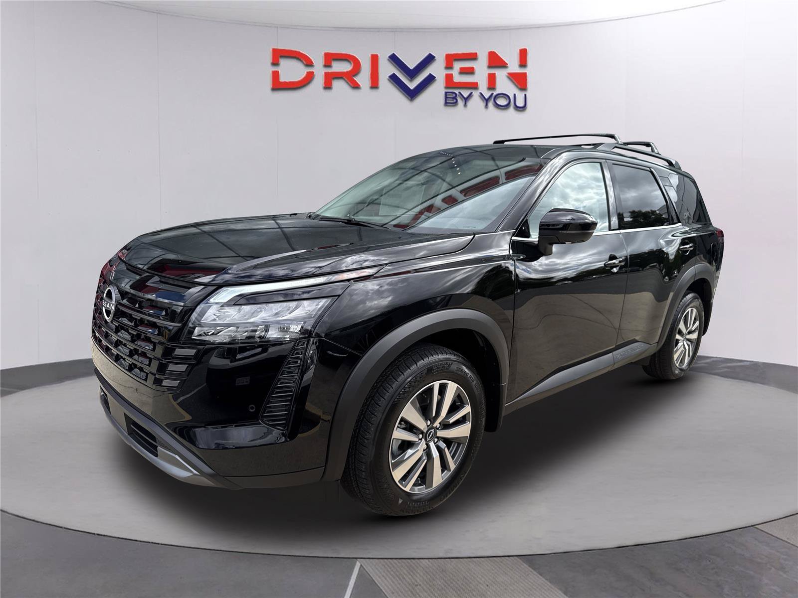 New 2026 Nissan Pathfinder SL FWD image 38