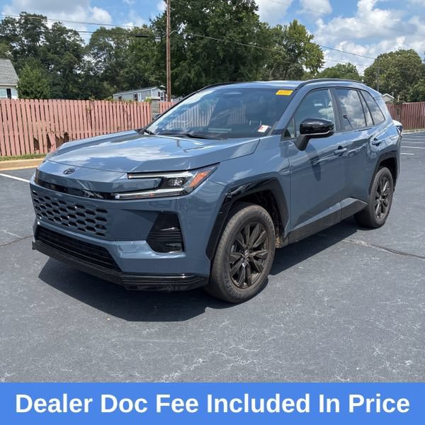 Used 2026 Toyota RAV4 SE w/ Convenience Package AWD/4WD image 1