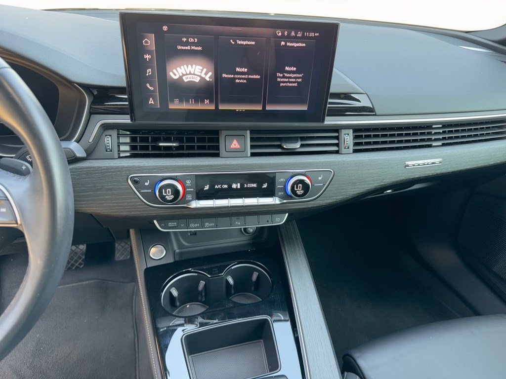 Used 2024 Audi A5 2.0T Premium Plus AWD/4WD image 22