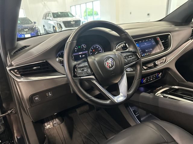 Used 2024 Buick Enclave Essence w/ Experience Buick Package AWD/4WD image 12