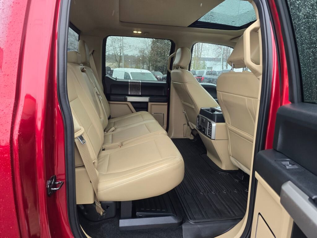 Used 2017 Ford F350 Lariat w/ Lariat Ultimate Package image 13