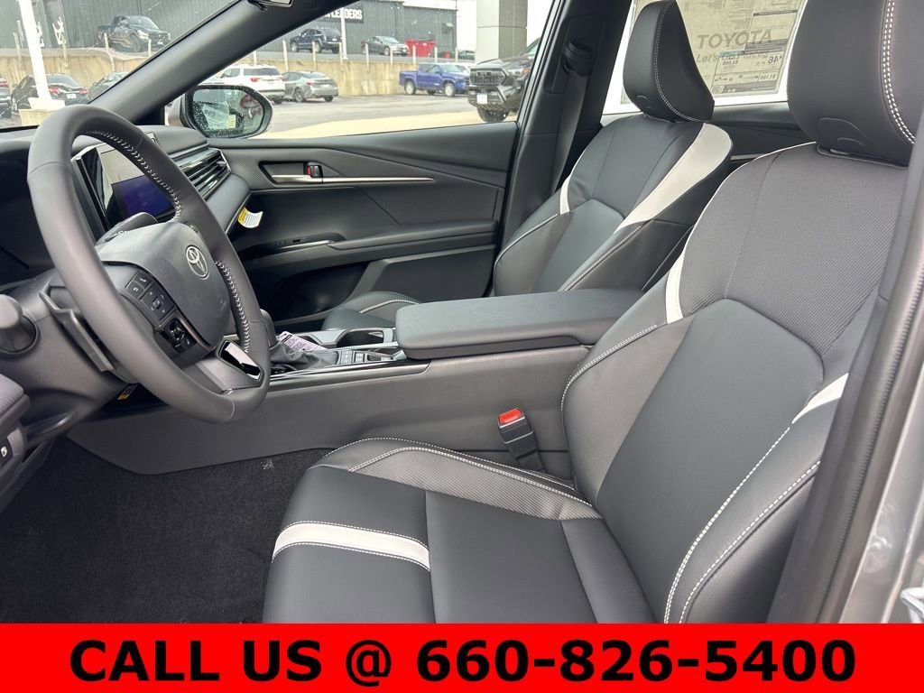 New 2026 Toyota Camry SE image 17