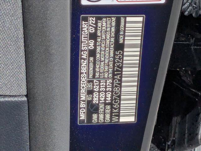 Used 2023 Mercedes-Benz S 580 4MATIC Sedan image 25