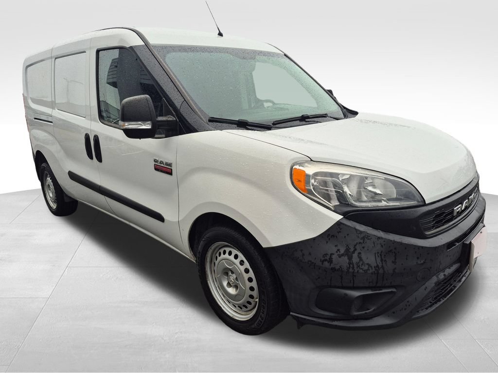 Used 2019 RAM ProMaster City Tradesman FWD image 5