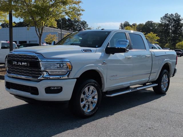 Certified 2023 RAM 2500 Limited AWD/4WD image 7