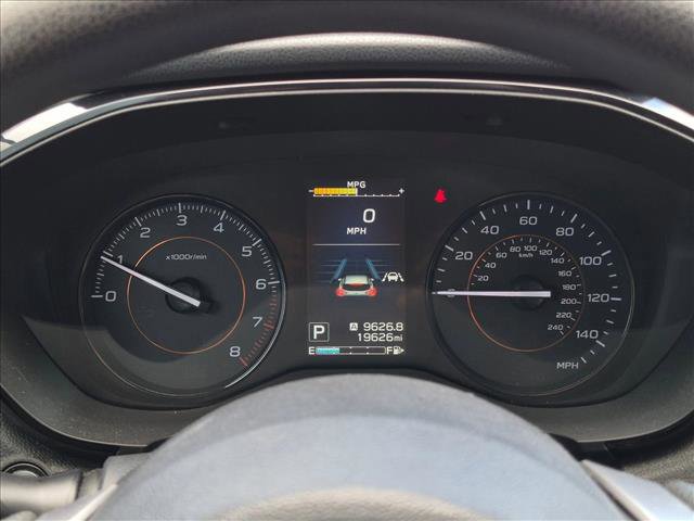 Used 2019 Subaru Crosstrek 2.0i w/ Eyesight System AWD/4WD image 11