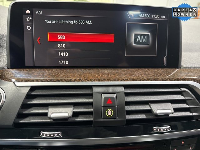 Used 2019 BMW X3 xDrive30i w/ Premium Package image 18