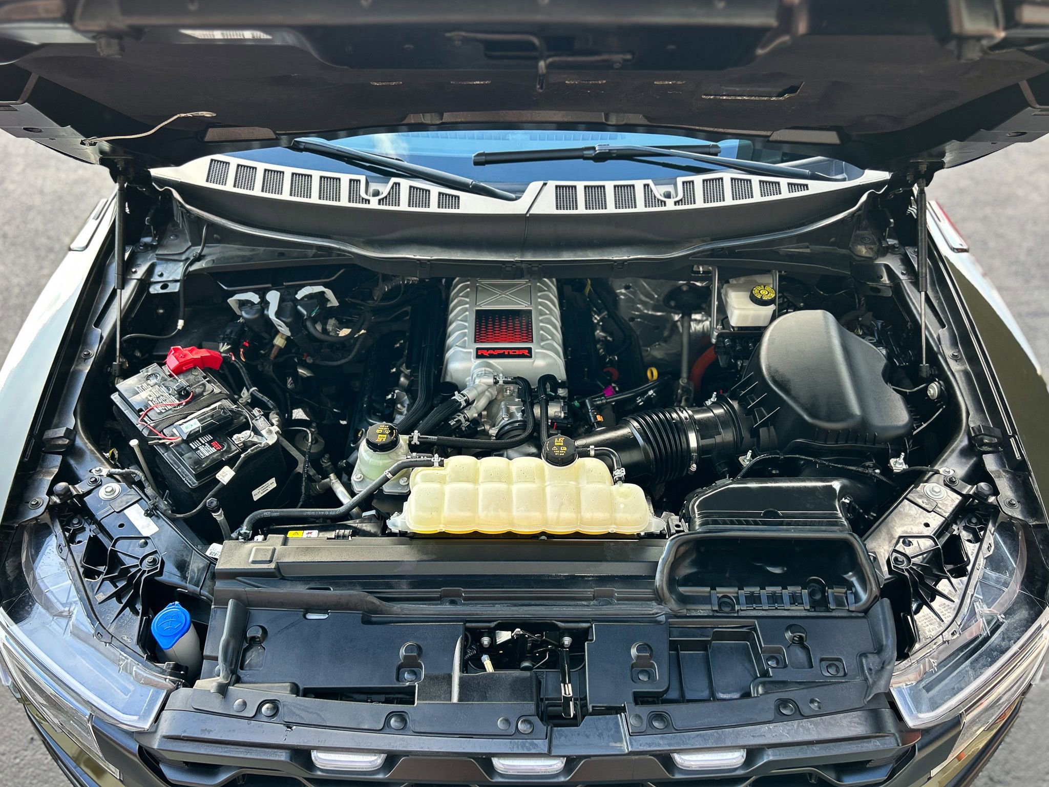 Used 2024 Ford F150 Raptor w/ Equipment Group 803A Raptor R image 13