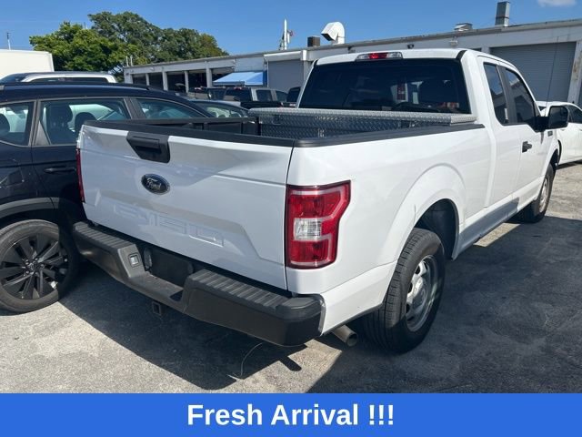 Used 2020 Ford F150 XL w/ Equipment Group 101A Mid RWD image 8