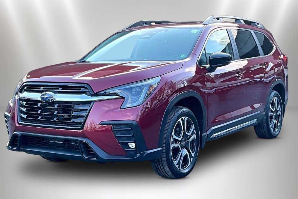 New 2026 Subaru Ascent Limited AWD/4WD image 2