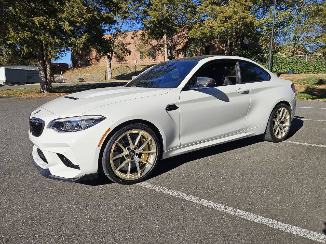 Used 2020 BMW M2 CS image 6