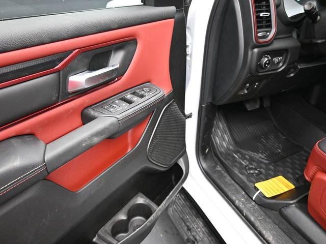 New 2026 RAM 1500 Rebel w/ Rebel Level 1 Equipment Group image 15
