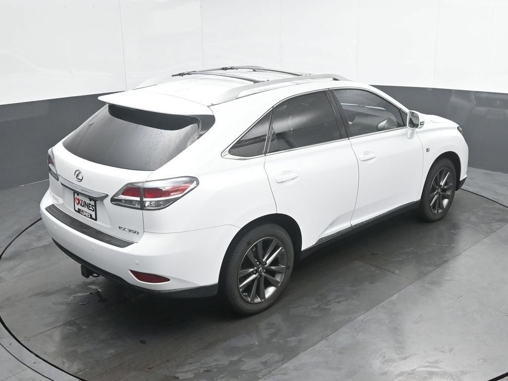 Used 2015 Lexus RX 350 F Sport w/ Navigation Package image 28