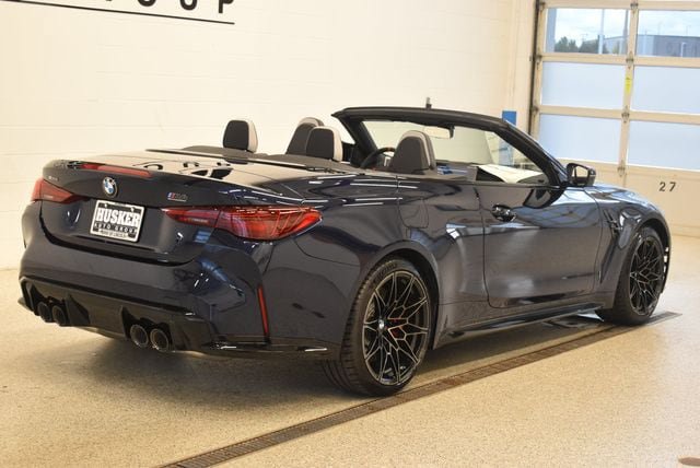 New 2027 BMW M4 xDrive Competition w/ Executive Package AWD/4WD image 4