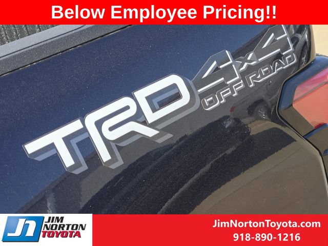 New 2026 Toyota Tundra 1794 Edition w/ TRD Off-Road Package AWD/4WD image 9