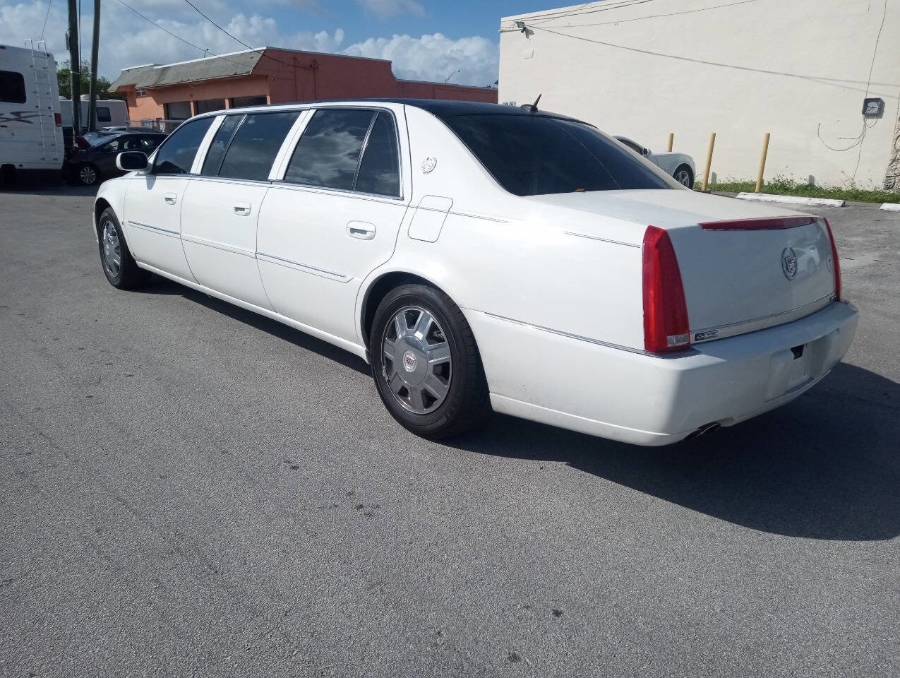 Used 2007 Cadillac DTS image 4