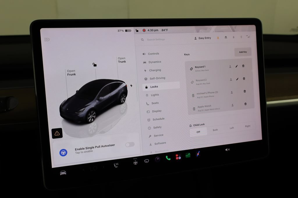 Used 2023 Tesla Model Y Long Range AWD/4WD image 31