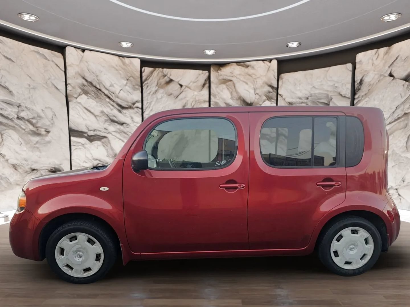 Used 2012 Nissan Cube 1.8 w/ Interior Designer Pkg FWD image 5