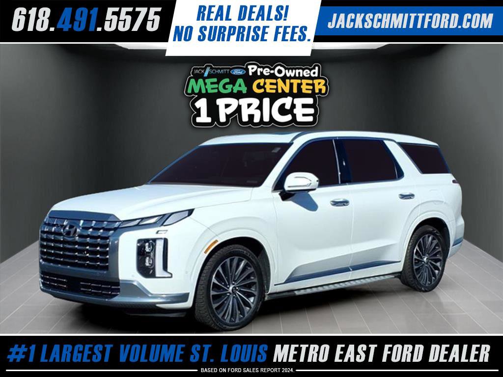 Used 2023 Hyundai Palisade Calligraphy