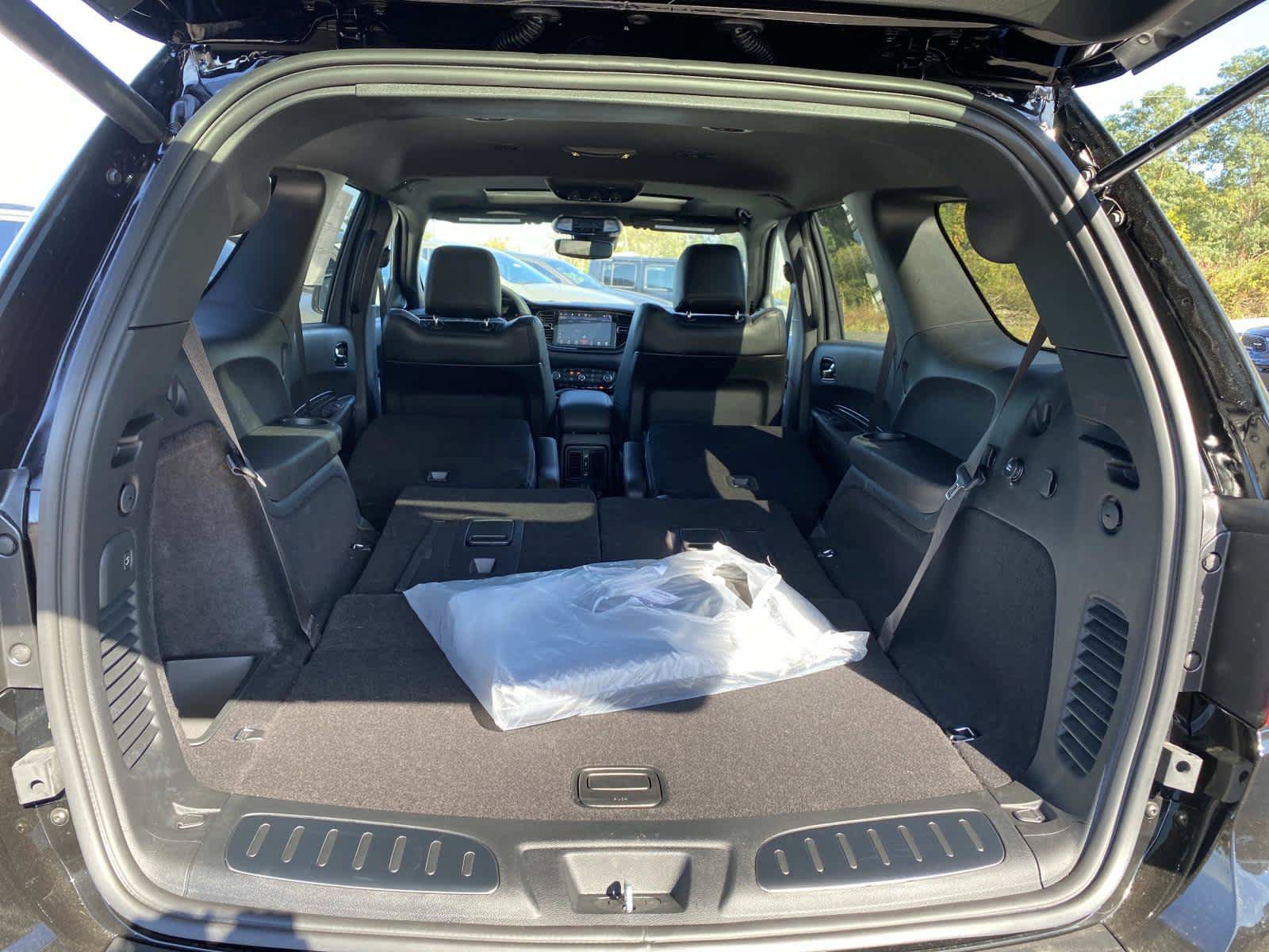 New 2026 Dodge Durango GT AWD/4WD image 5