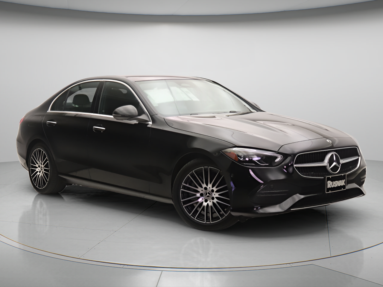 New 2026 Mercedes-Benz C 300 4MATIC Sedan image 13