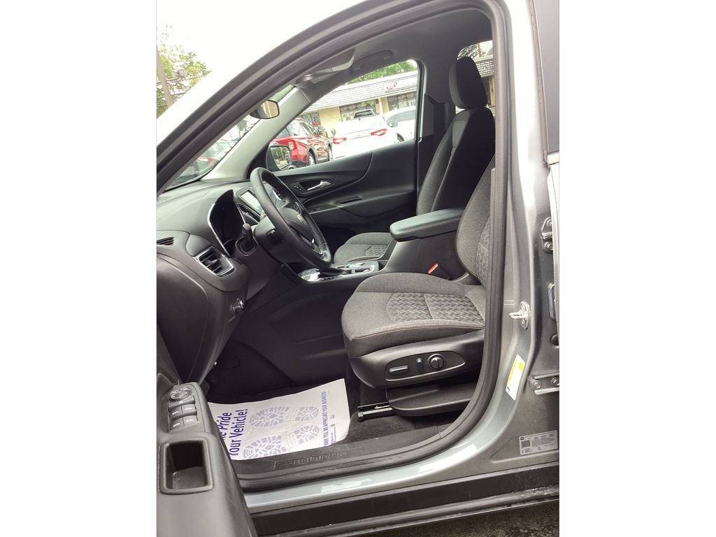 Used 2024 Chevrolet Equinox LT AWD/4WD image 9
