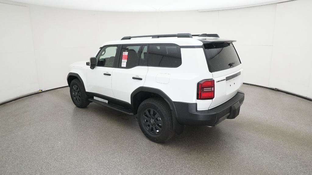 New 2025 Toyota Land Cruiser w/ Premium Package AWD/4WD image 8