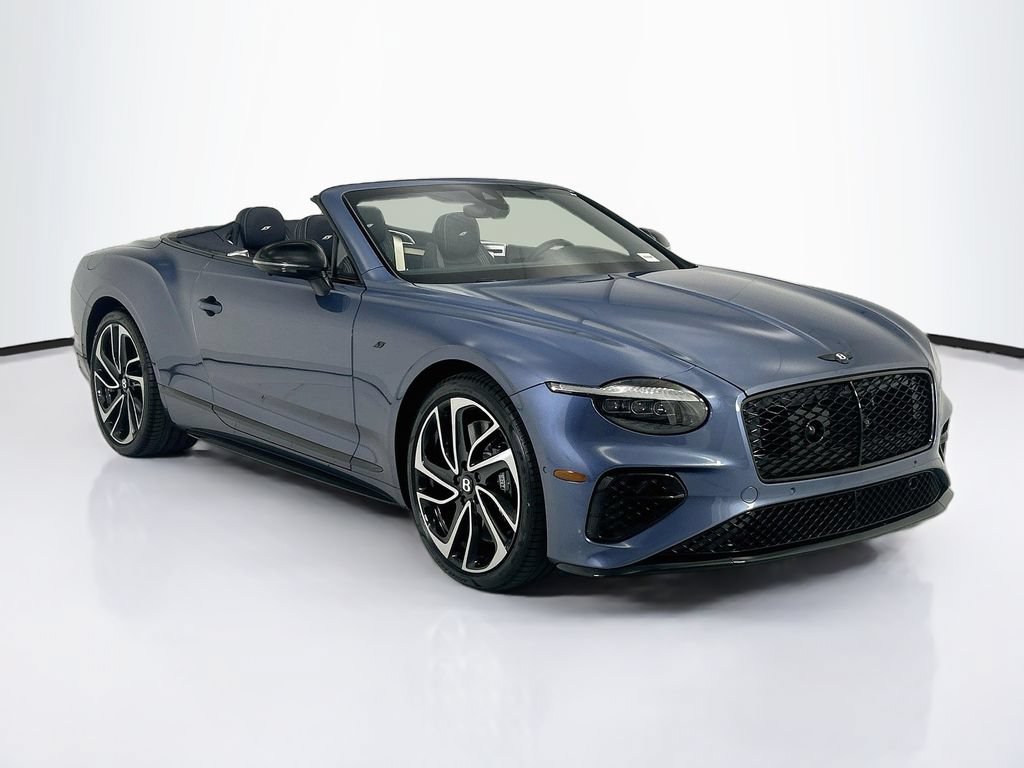 New 2026 Bentley Continental GT AWD/4WD image 3