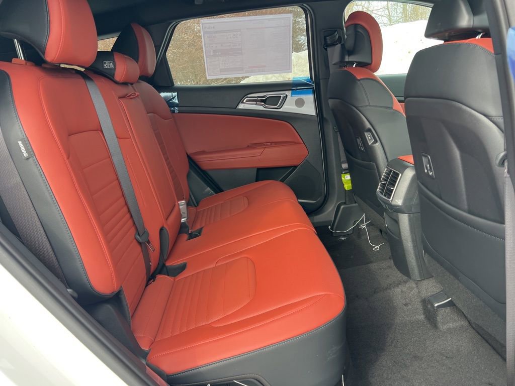 New 2026 Kia Sportage SX Prestige AWD/4WD image 14