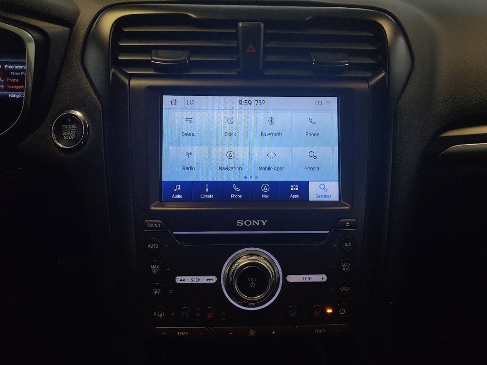 Used 2020 Ford Fusion Energi Titanium image 25