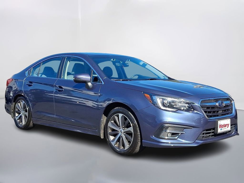 Used 2018 Subaru Legacy 2.5i Limited