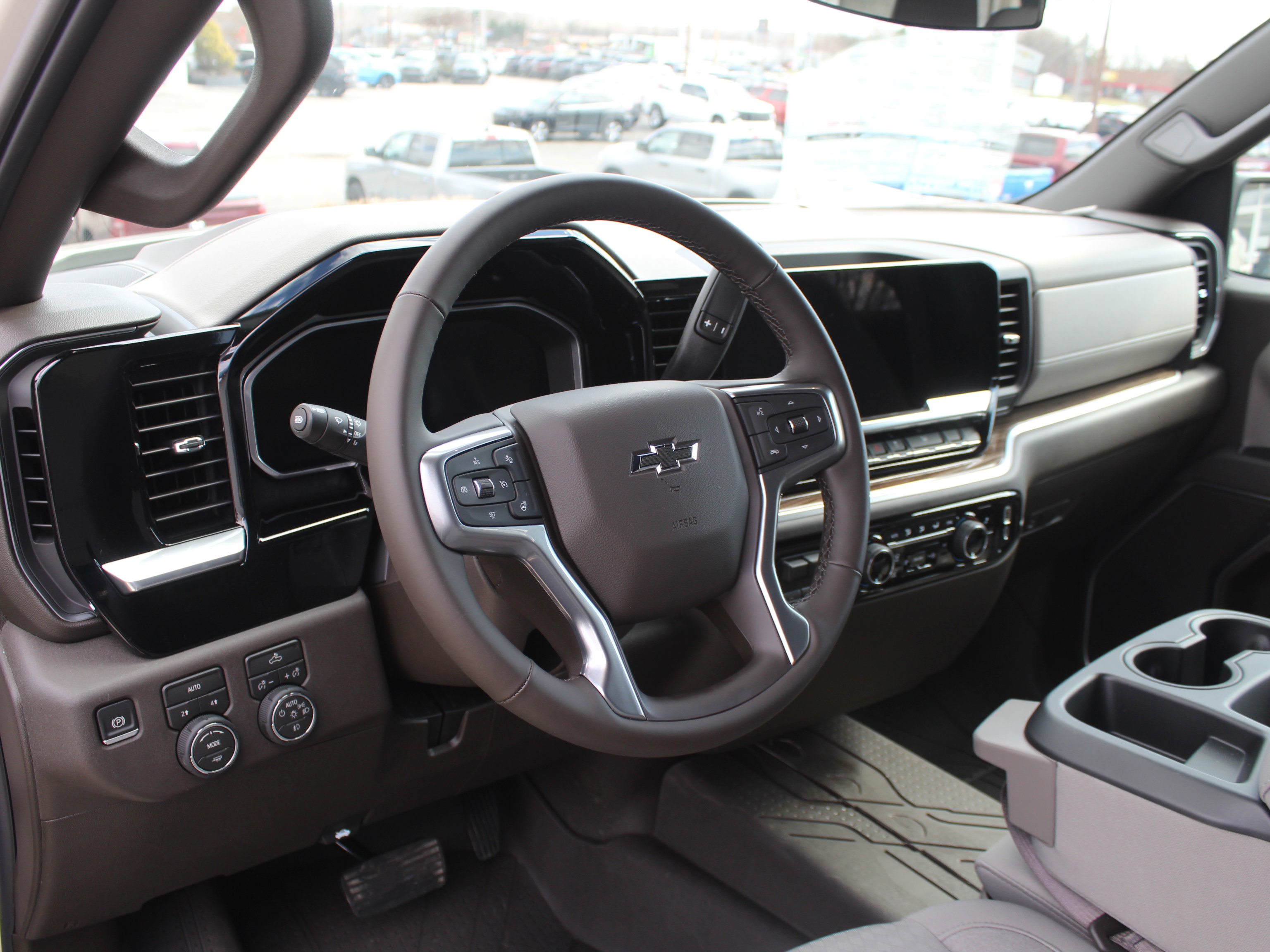 New 2026 Chevrolet Silverado 1500 RST w/ RST Select Package image 10