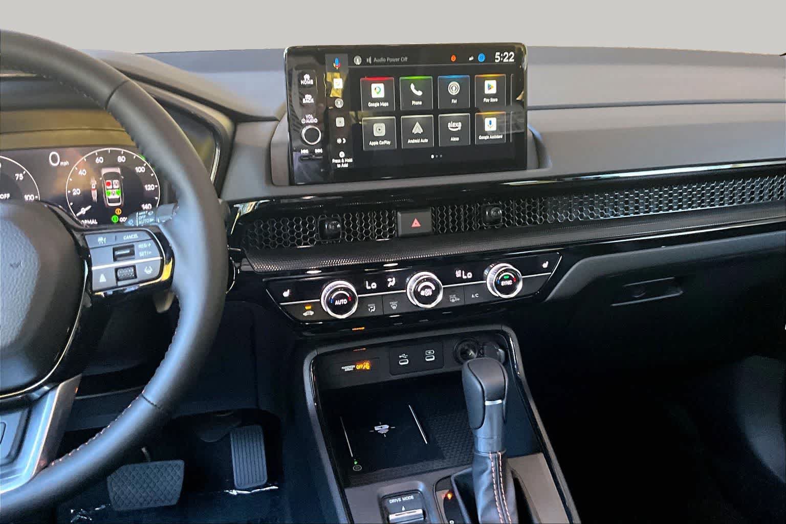 New 2027 Honda CR-V Sport Touring image 6