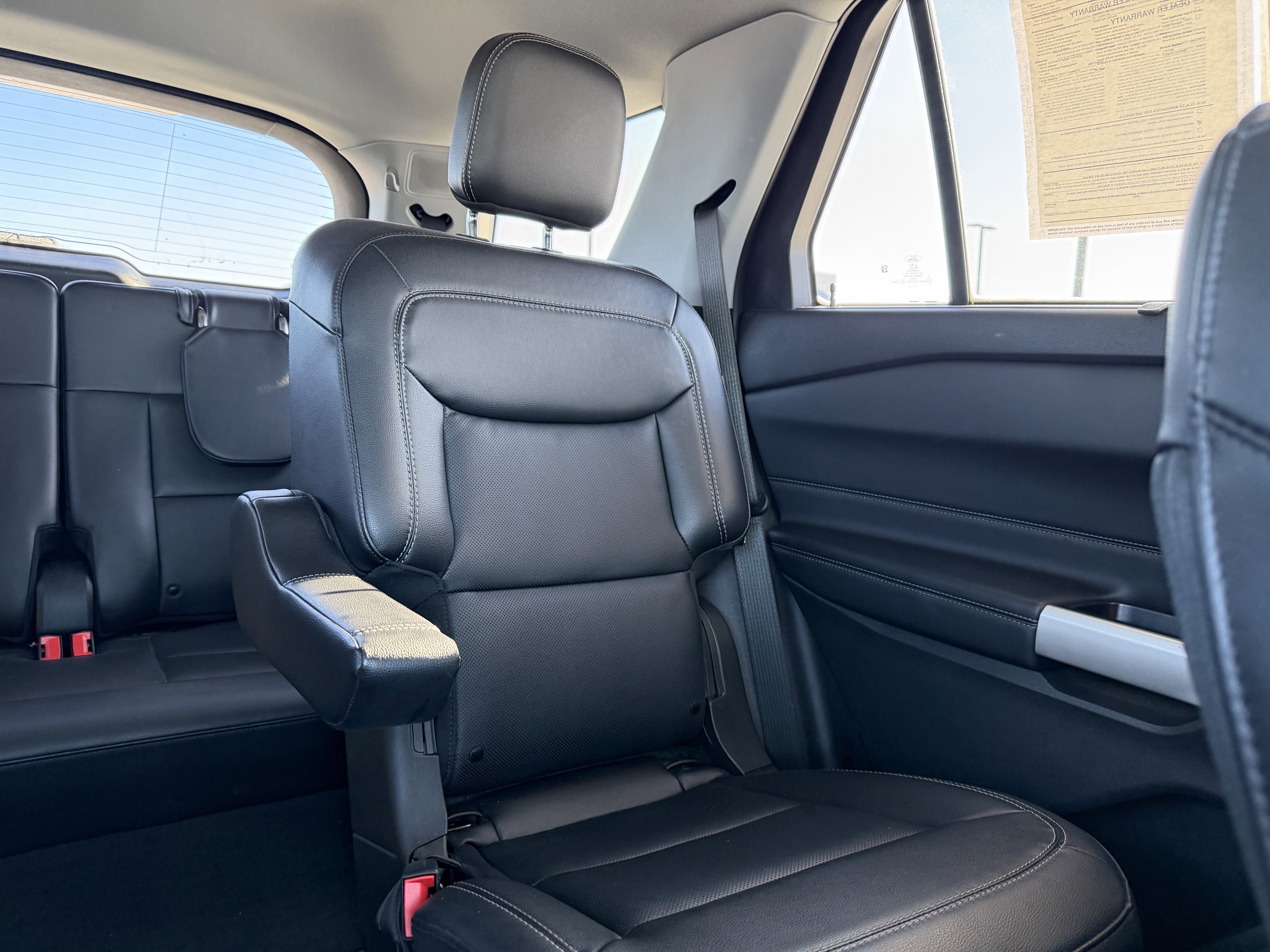 Certified 2023 Ford Explorer Limited w/ Equipment Group 301A image 14