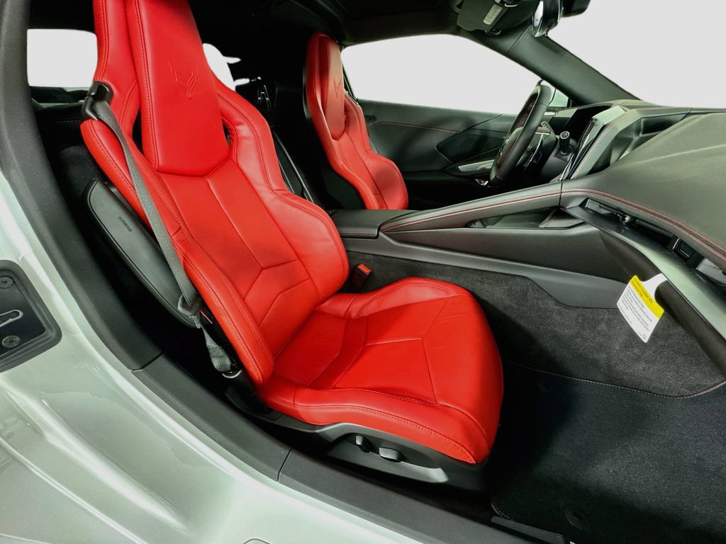 New 2027 Chevrolet Corvette Grand Sport RWD image 26
