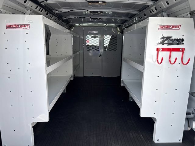 New 2026 Chevrolet Express 2500 Extended w/ Driver Convenience Package RWD image 4