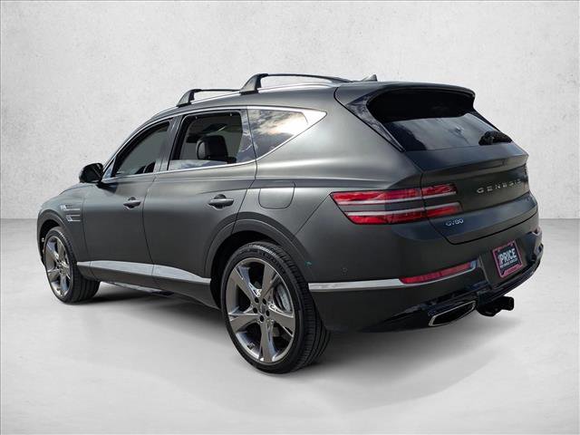 Used 2024 Genesis GV80 3.5T Advanced AWD/4WD image 8
