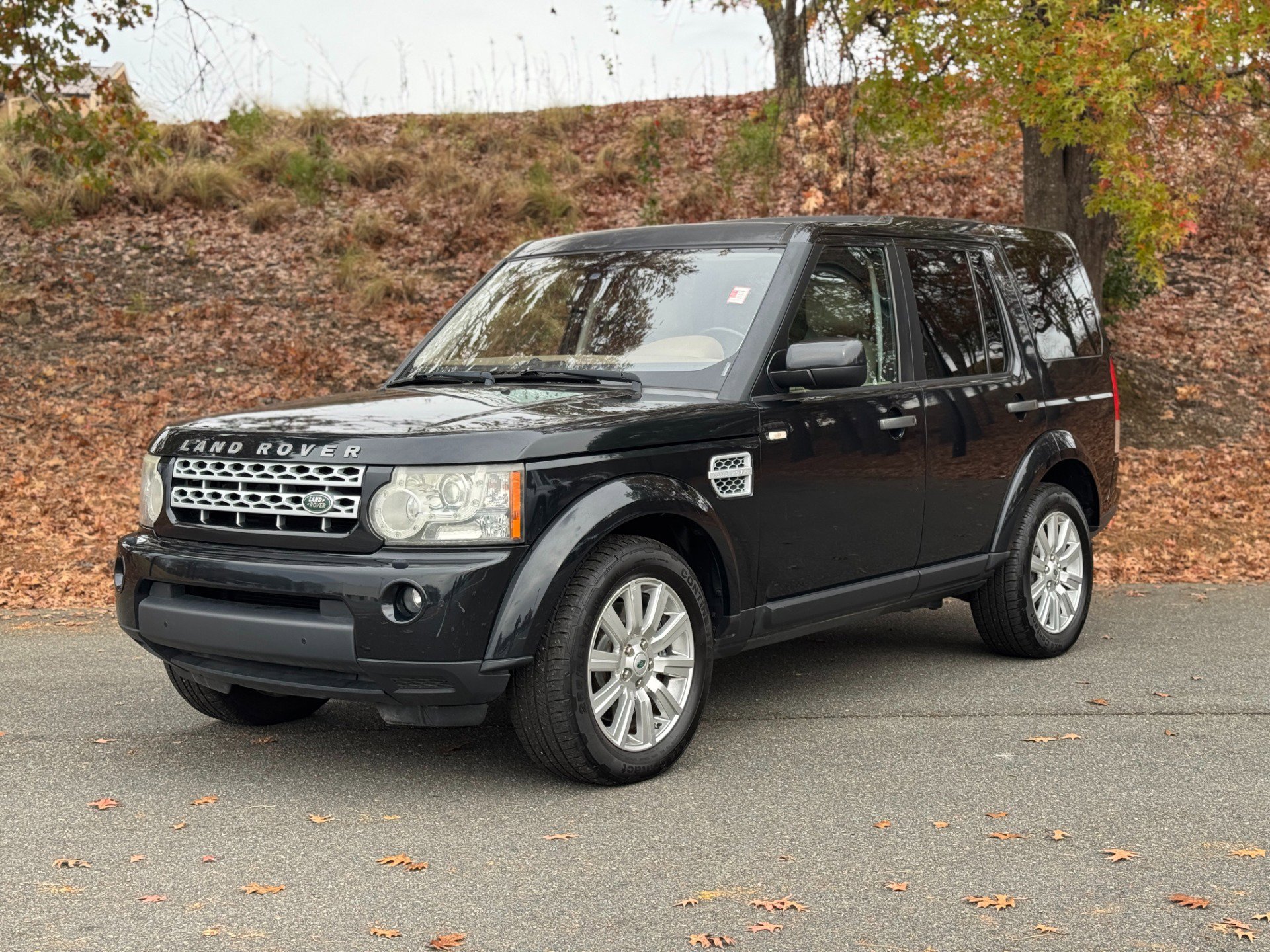Used 2012 Land Rover LR4 HSE LUX image 4
