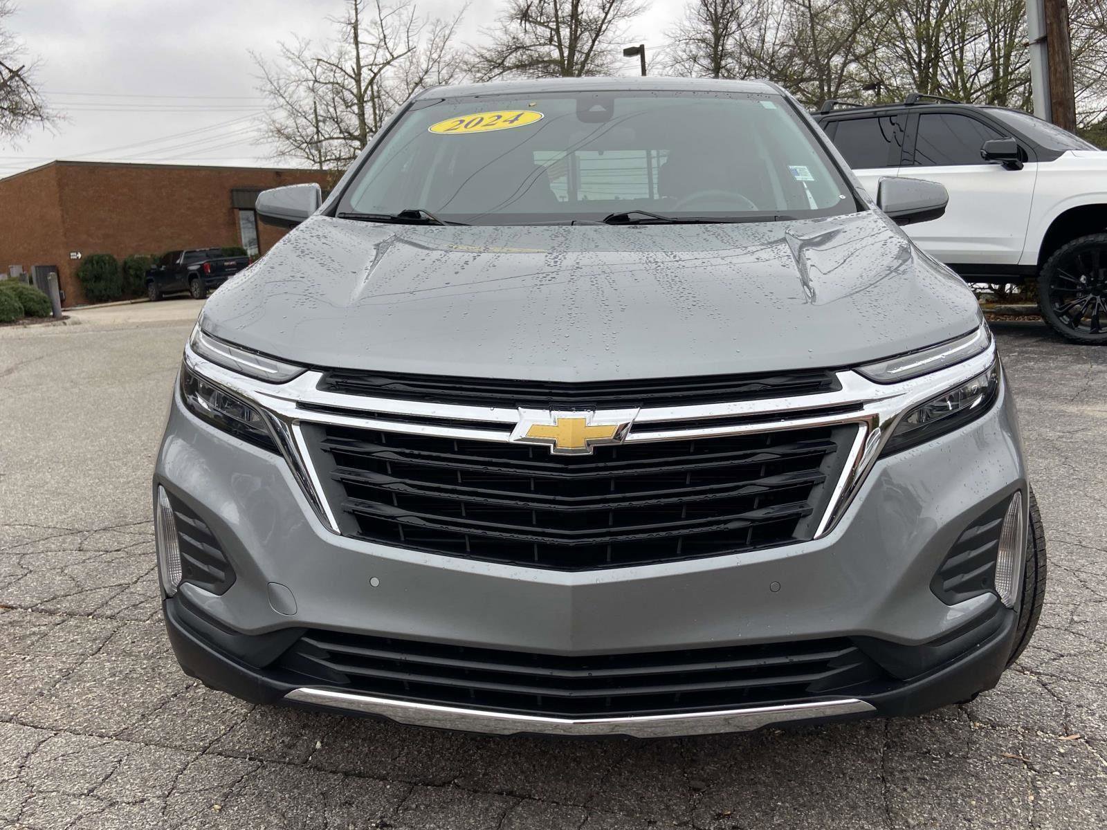 Certified 2024 Chevrolet Equinox LT image 26