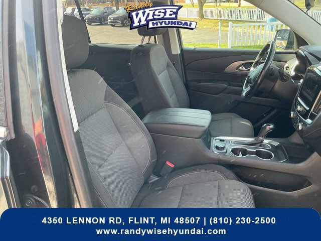 Used 2019 Chevrolet Traverse LT FWD image 23